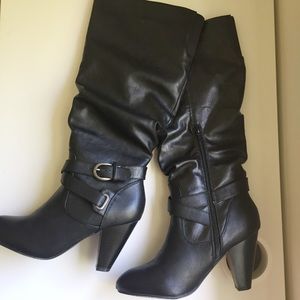 Rampage Boots